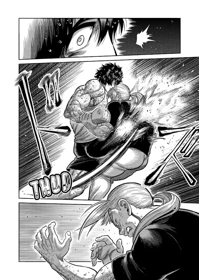 Kengan Omega Chapter 296 image 14_optimized